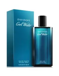Perfume Davidoff Cool Water Edt 125Ml em MultiPass