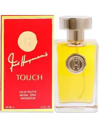 Perfume Fred Hayman Touch Edt 100Ml em MultiPass