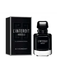 Perfume Givenchy L'Interdit Absolu Eau De Parfum Intense 80Ml em MultiPass