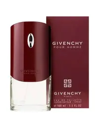 Perfume Givenchy Pour Homme Edt 100Ml em MultiPass