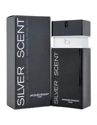 Perfume Jacques Bogart Silver Scent Edt 100Ml em MultiPass