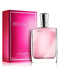 Perfume Lancome Miracle Edp 100Ml em MultiPass