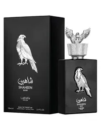 Perfume Lataffa Shaheen Silver Prata Edp 100Ml em MultiPass