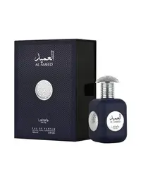 Perfume Lattafa Al Ameed Eau De Parfum 100Ml em MultiPass