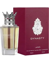 Perfume Lattafa Dynasty Edp 100Ml em MultiPass