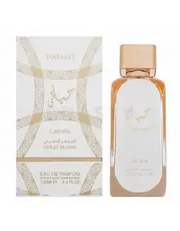 Perfume Lattafa Hayaati Gold Elixir Edp 100Ml em MultiPass