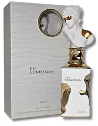 Perfume Lattafa Her Confession Edp 100Ml em MultiPass