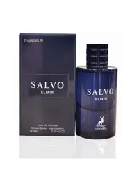 Perfume Maison Alhambra Salvo Elixir Edp 60Ml em MultiPass