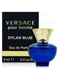 Perfume Mini Versace Dylan Blue Edp 5Ml em MultiPass