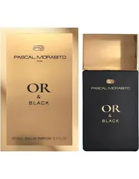 Perfume Pascal Morabito Or Black Edp 100Ml em MultiPass