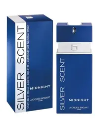 Perfume Silver Scent Jacques Bogart Minight Edt 100Ml em MultiPass