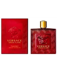 Perfume Versace Eros Flame Edp 200Ml em MultiPass