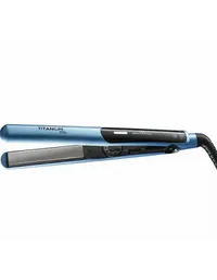 Prancha Britania Titanium Blue Bivolt em MultiPass