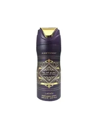 Spray Lattafa Bade´E Al Oud Amethyst Spray 200Ml em MultiPass