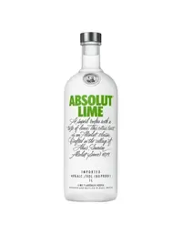 Vodka Absolut Lime 1 Litro em MultiPass