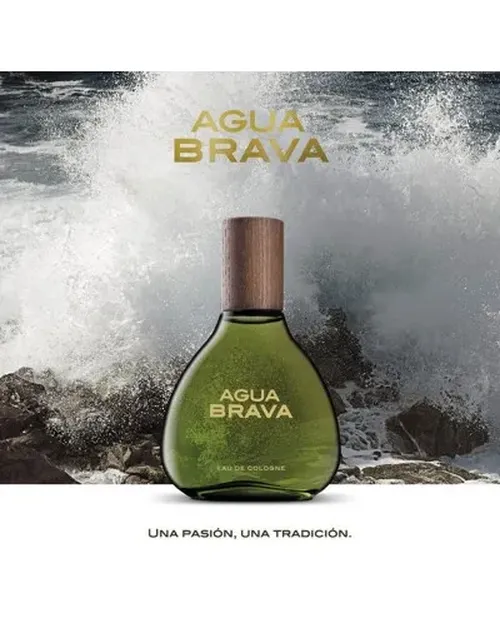 Agua Brava 500Ml