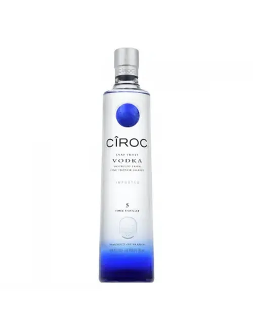 Bebida Vodka Ciroc 750Ml