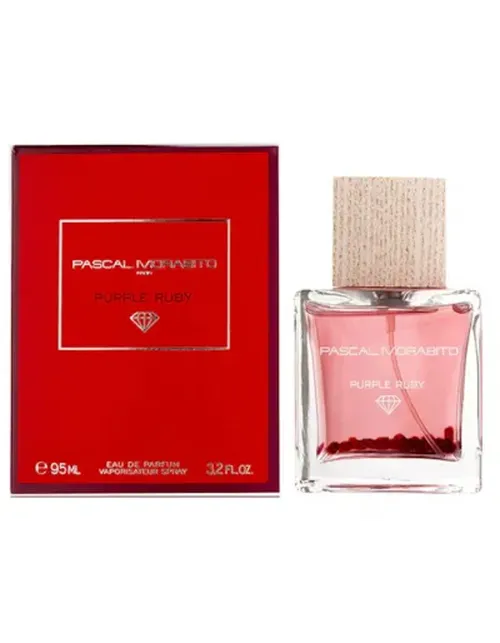 Pascal Morabito Purple Ruby Eau De Parfum 95Ml