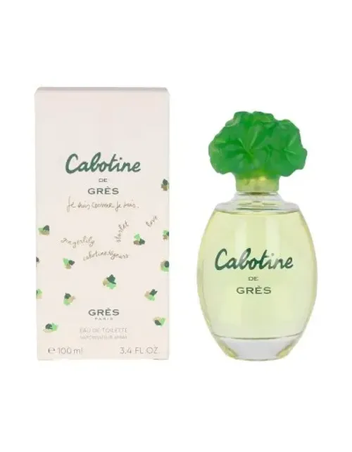 Perfume Cabotine Gres F Edt 100Ml