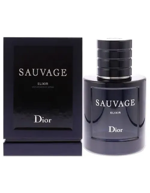 Perfume Dior Sauvage Elixir 100 Ml