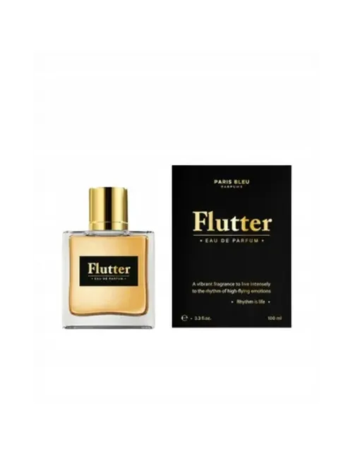 Perfume Paris Bleu Flutter Edp 100Ml