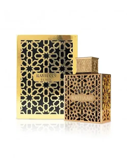 Perfume Rayhaan Elixirn Edp 100Ml