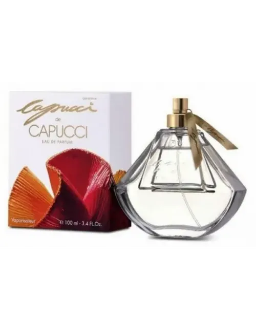 Perfume Roberto Capucci Capucci Eau De Parfum 100Ml