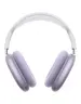 Fone De Ouvido Sem Fio Apple Airpods Max Mww83Am A3184 Com Bluetooth E Microfone - Roxo em MultiPass