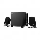 Caixa De Som Edifier 21W Xm2Pf Preto