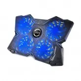 Cooler Coolcold Ice Magic 2 K25 Com 4 Ventiladores Para Notebook