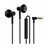 Fone De Ouvido Xiaomi Dual Drivers In-Ear Com Controle De Linha De Microfone Preto