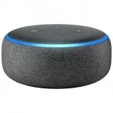 AMAZON ECHO DOT ALEXA 3TH GEN PRETO