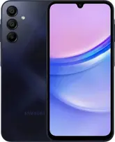 Cel Samsung A155M Galaxy A15  4+128Gb  Preto