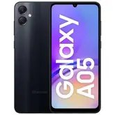 Cel Samsung Galaxy A05 4+128Gb Ds Preto