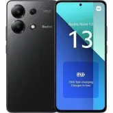 CEL XIAOMI REDMI NOTE 13 US 8+256GB PRETO