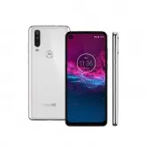 Celular Motorola One Action XT2013-2 4+128GB Dual Sim Branco