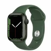 Relogio Apple Watch S7 41Mm MKN03LL/A Verde