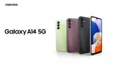 SAMSUNG GALAXY A14 A145M 4/128GB PRETO - GLOBAL
