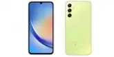 SAMSUNG GALAXY A34 5G 6/128 VERDE / GREEN - GLOBAL
