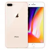 Smartphone Apple Iphone 8 Plus Swap Grado A+ 256GB Dourado