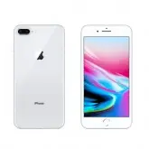 Smartphone Apple Iphone 8 Plus Swap Grado A+ 256GB Prata