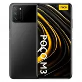 Smartphone Xiaomi Poco M3 4+128GB Dual Sim Black