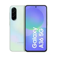 Cel Sam. A36 A366E 5G 8/256 Lime em Mundo do Celular