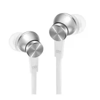 Fone Xiaomi Basic In-Ear    Matte Silver em Mundo do Celular