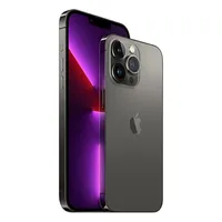 Iphone 13  Pro Max 128Gb Grade A+ Graphite em Mundo do Celular