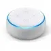 AMAZON ECHO DOT ALEXA 3TH GEN BRANCO em Mundo do Celular