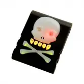 Afinador Cherub St-711 Skull Tuner
