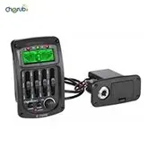 Cherub Captador Gs-3 C/Afinador P/Acoustico