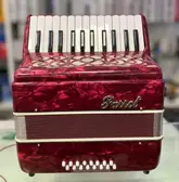 Gaita Acordeon Parrot Yw-840 16Bs 25Key