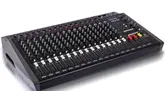 Mesa Ampli.Tornado Pmx-1608D 16Ch.Usb/Sd/Mp3